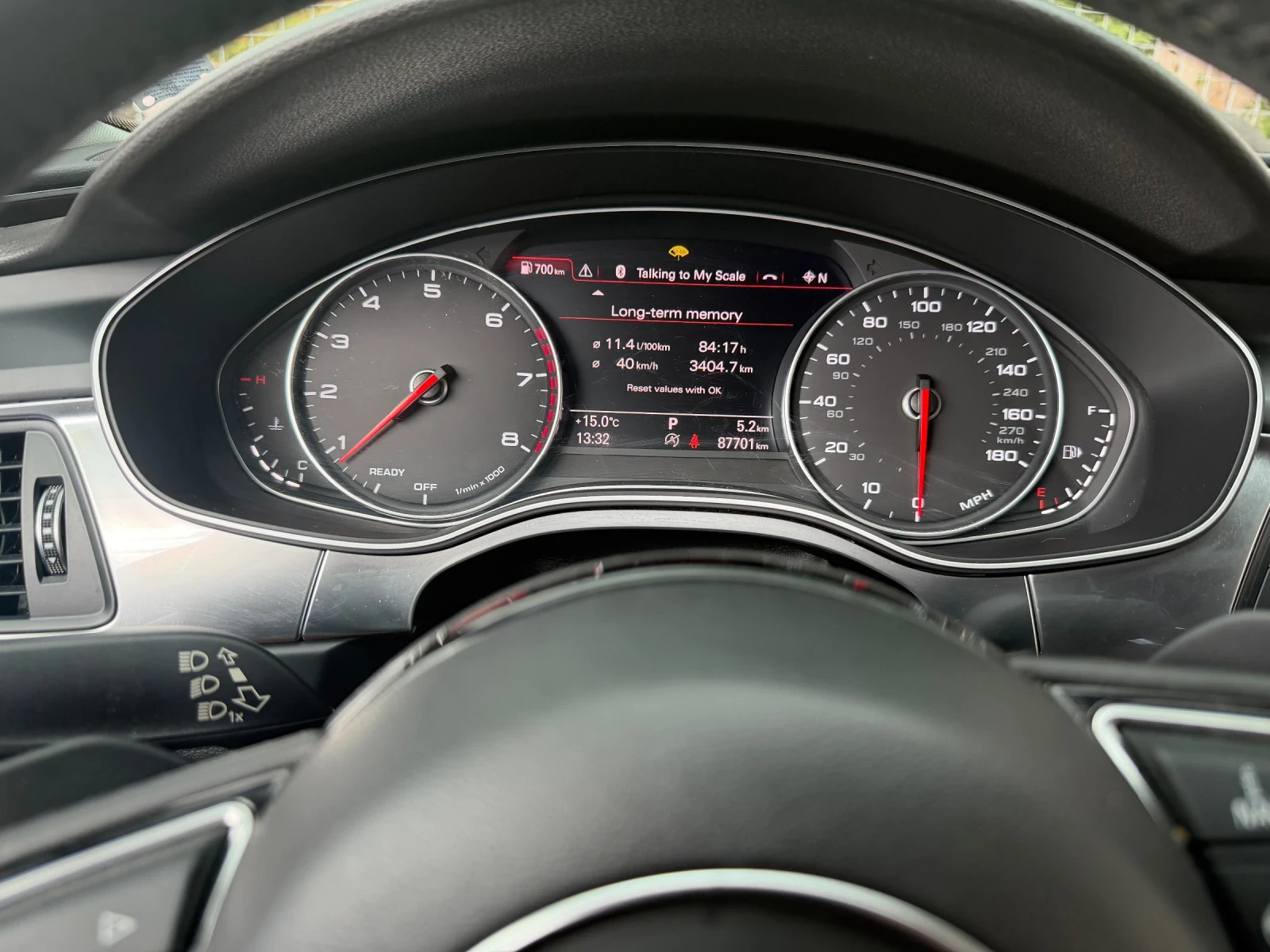 Audi A7 3.0TFSI, снимка 5 - Автомобили и джипове - 56180024