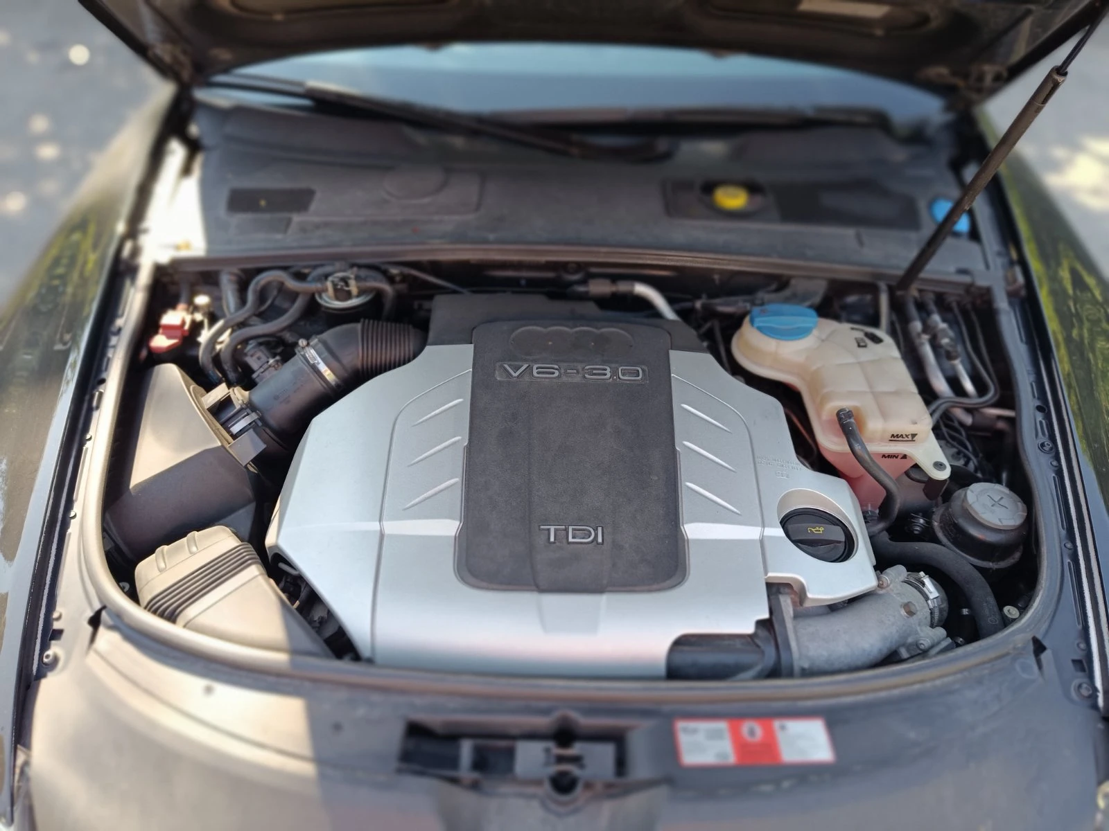 Audi A6, снимка 17 - Автомобили и джипове - 56215678