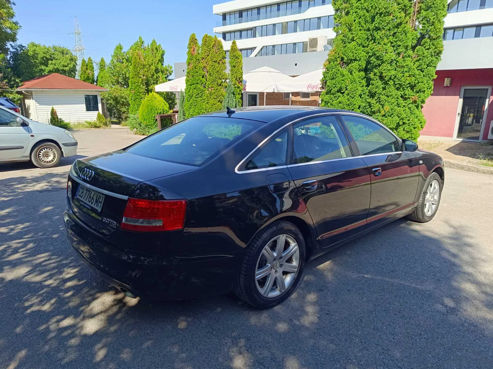 Audi A6, снимка 4 - Автомобили и джипове - 56215678