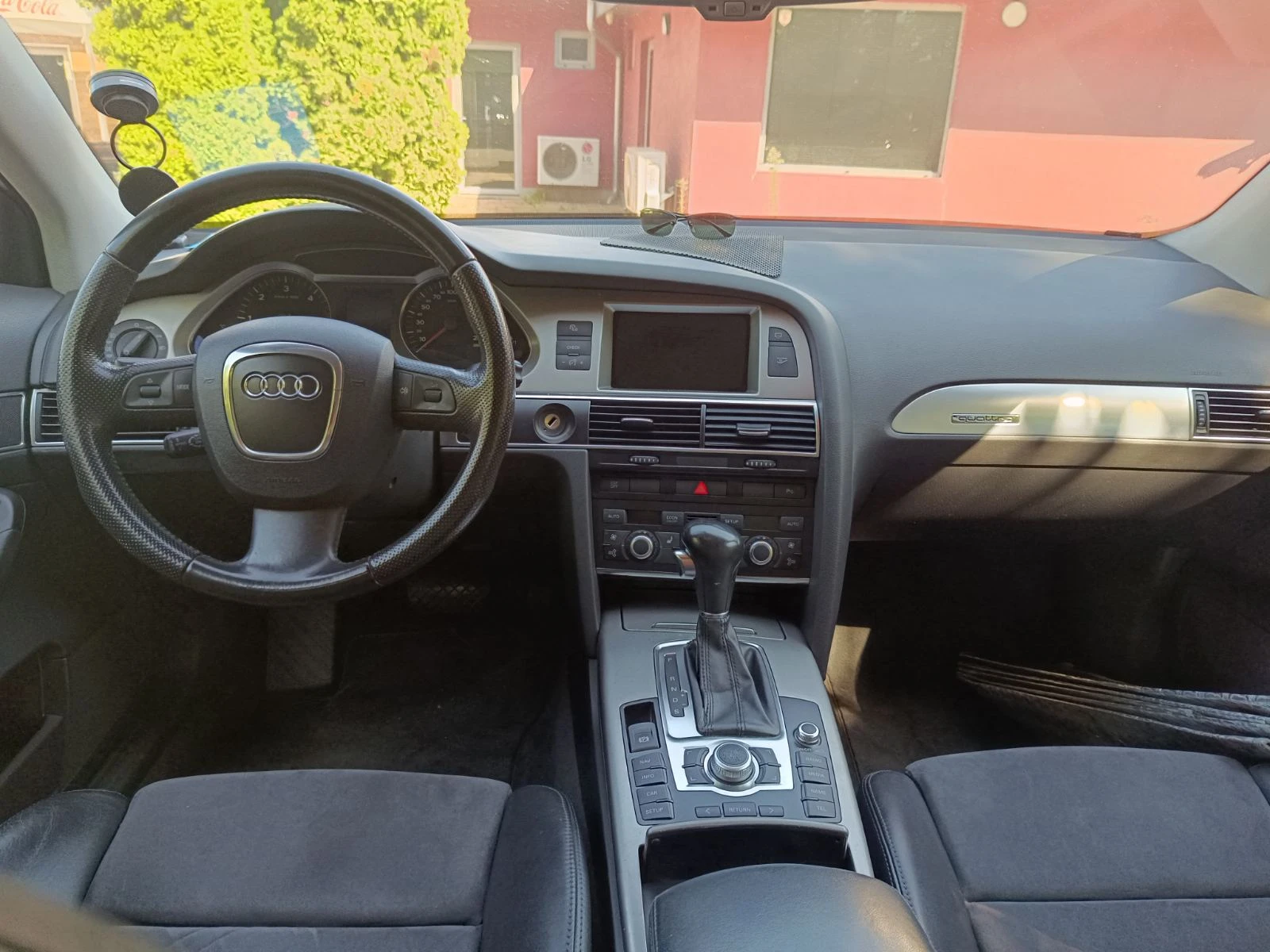 Audi A6, снимка 15 - Автомобили и джипове - 56215678