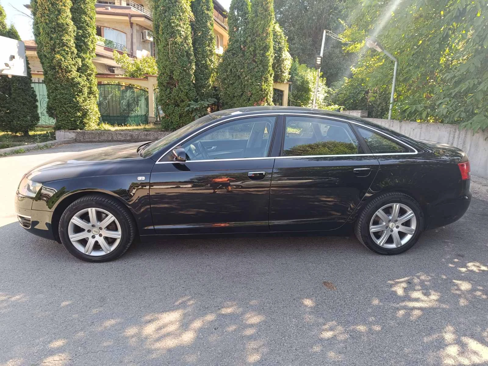 Audi A6, снимка 5 - Автомобили и джипове - 56215678