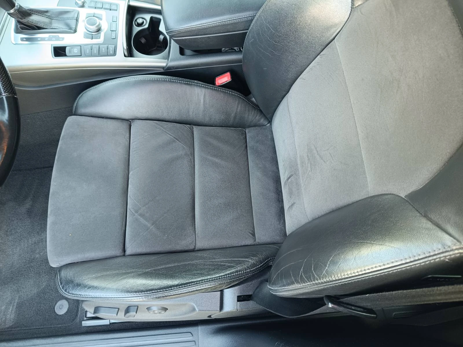 Audi A6, снимка 12 - Автомобили и джипове - 56215678
