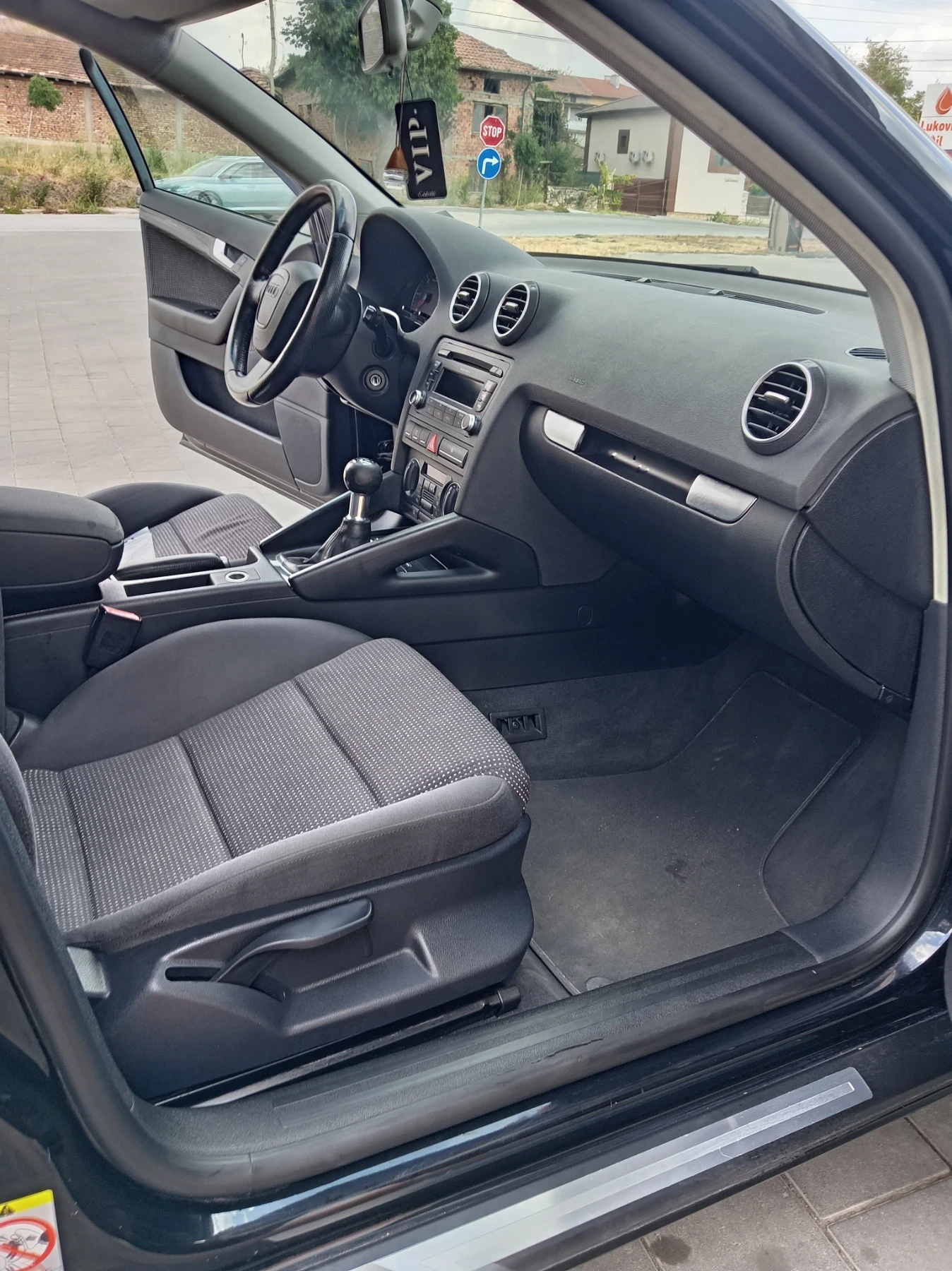 Audi A3 1.9 дизел 105 коня Sportback, снимка 6 - Автомобили и джипове - 56221072