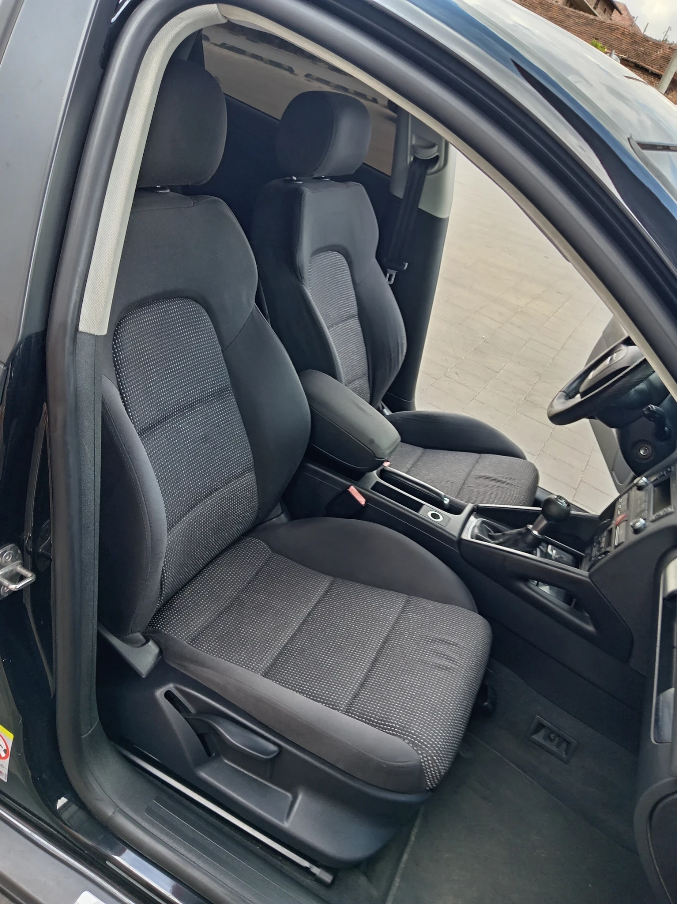 Audi A3 1.9 дизел 105 коня Sportback, снимка 9 - Автомобили и джипове - 56221072