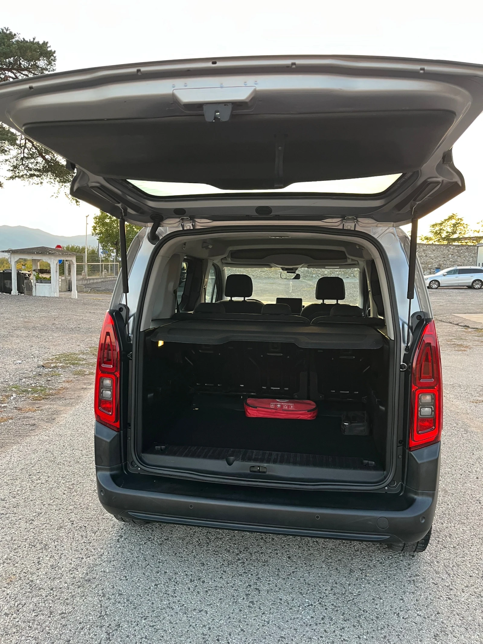 Citroen Berlingo 1.5 HDI  | Mobile.bg � ����������� 16