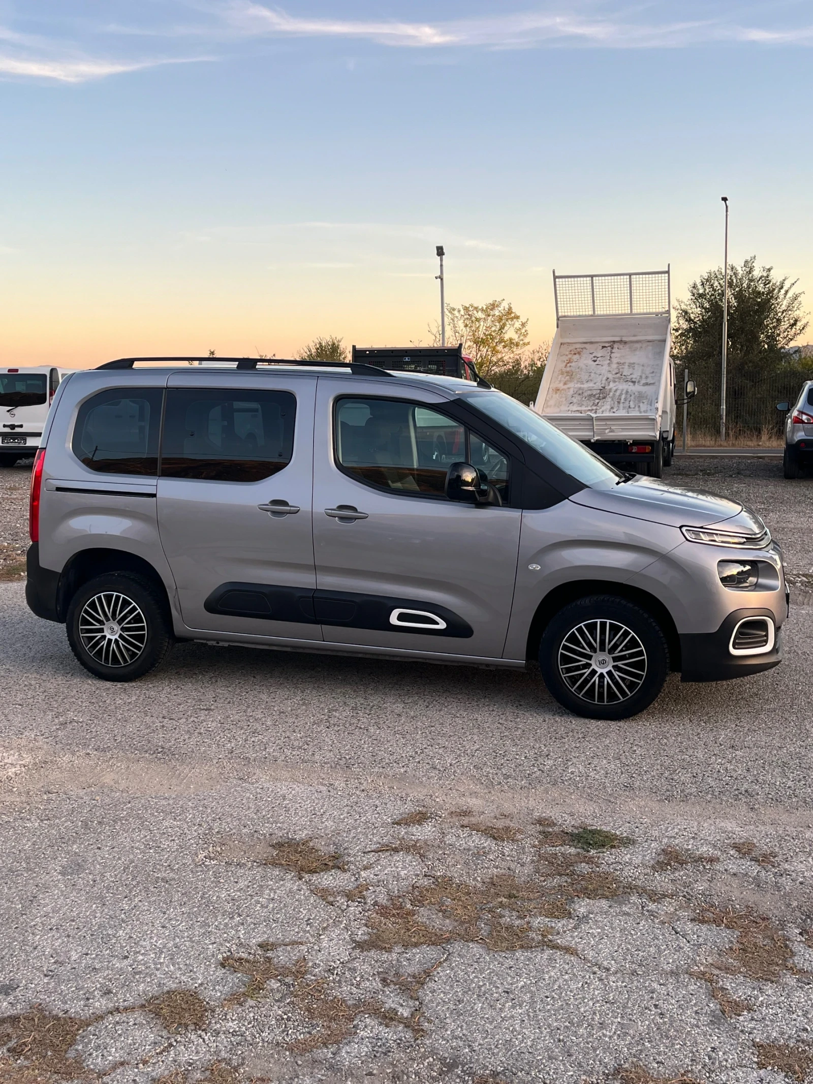 Citroen Berlingo 1.5 HDI  | Mobile.bg � ����������� 9