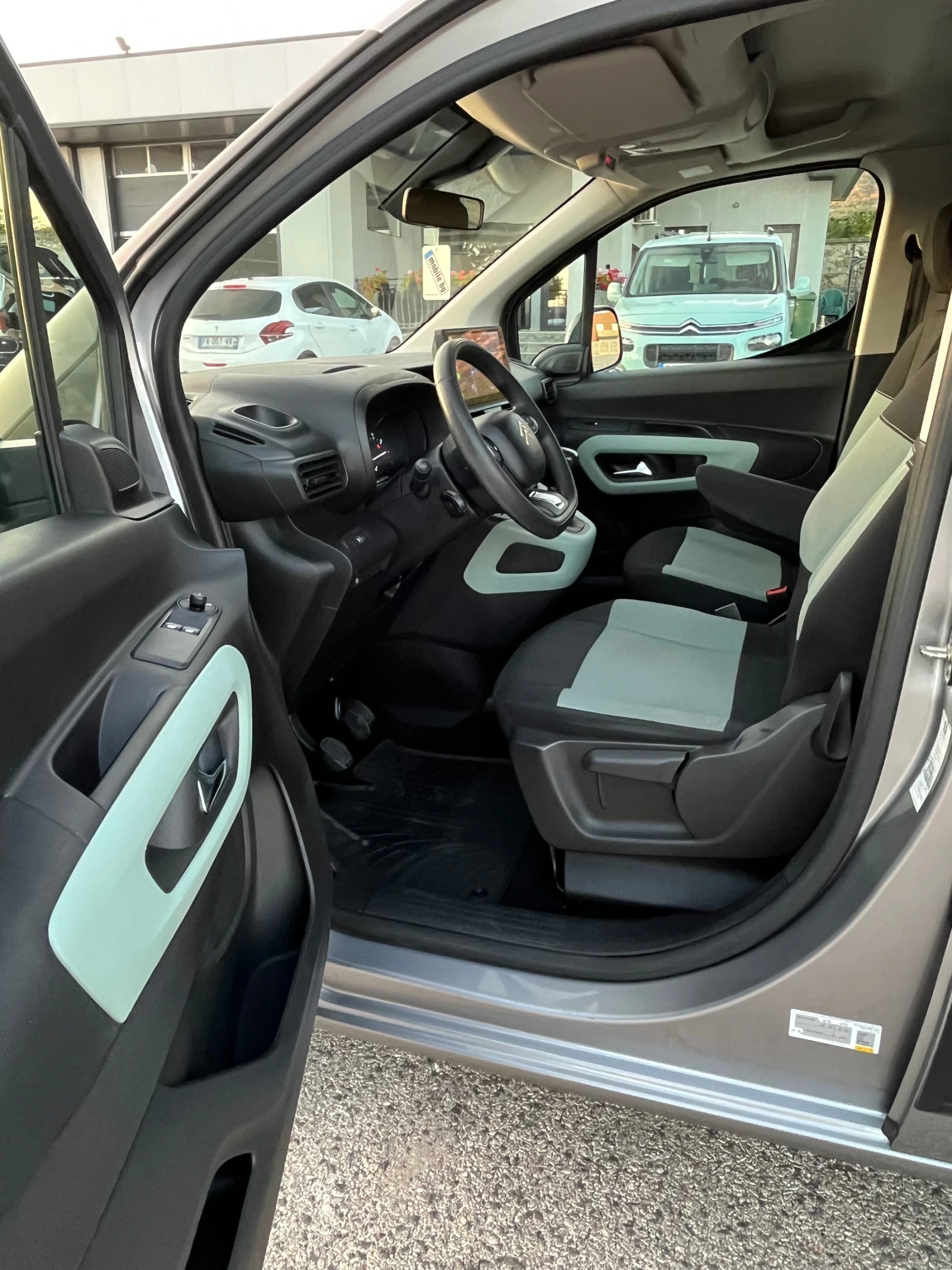 Citroen Berlingo 1.5 HDI  | Mobile.bg � ����������� 14