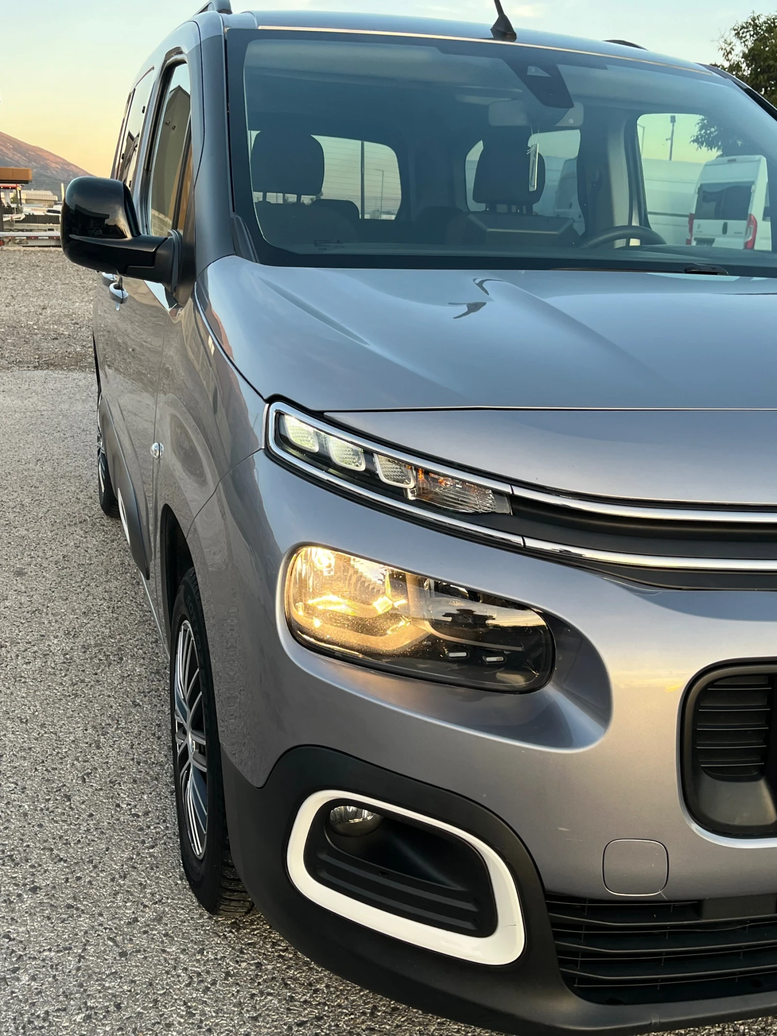 Citroen Berlingo 1.5 HDI  | Mobile.bg � ����������� 11