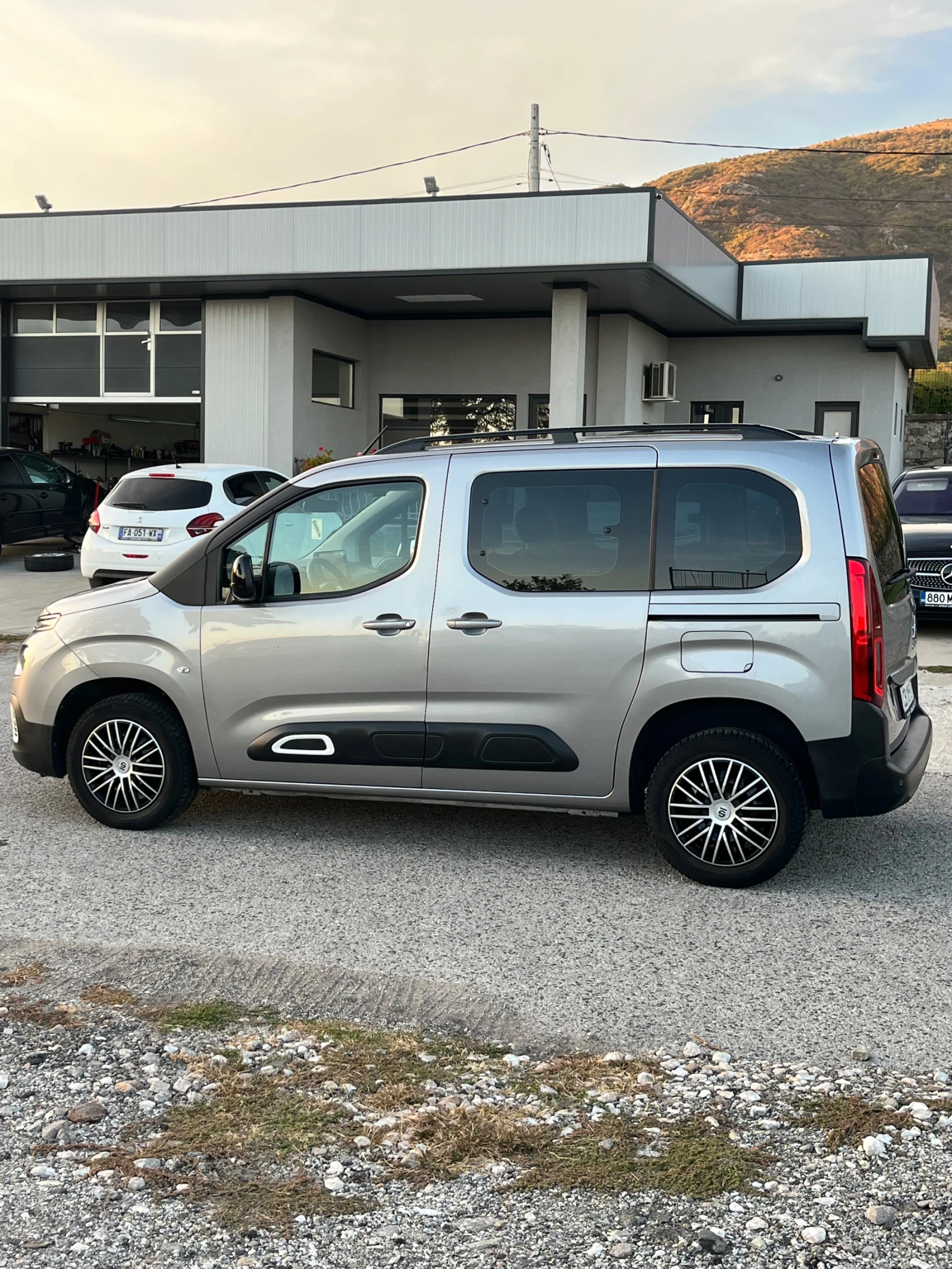 Citroen Berlingo 1.5 HDI  | Mobile.bg � ����������� 6