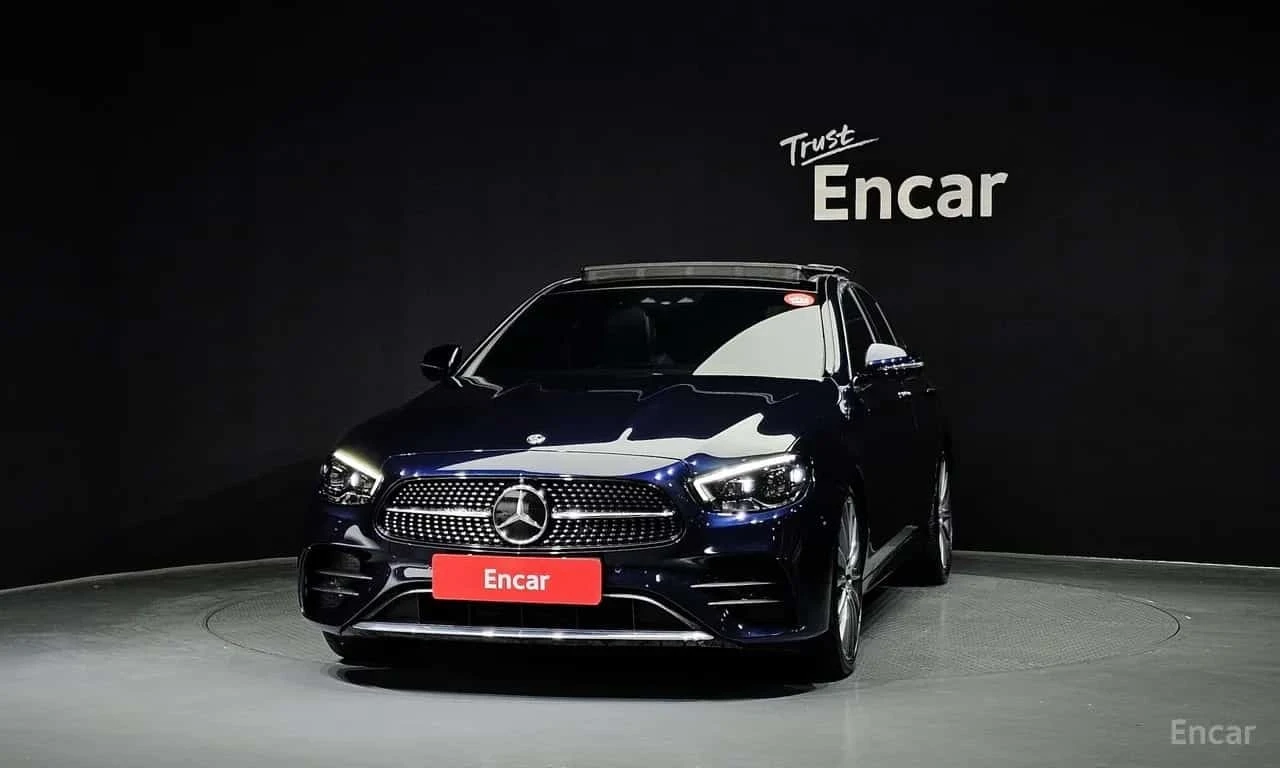 Mercedes-Benz E 350 * 4MATIC AMG Line Edition * ��������� ���� *  | Mobile.bg � ����������� 3