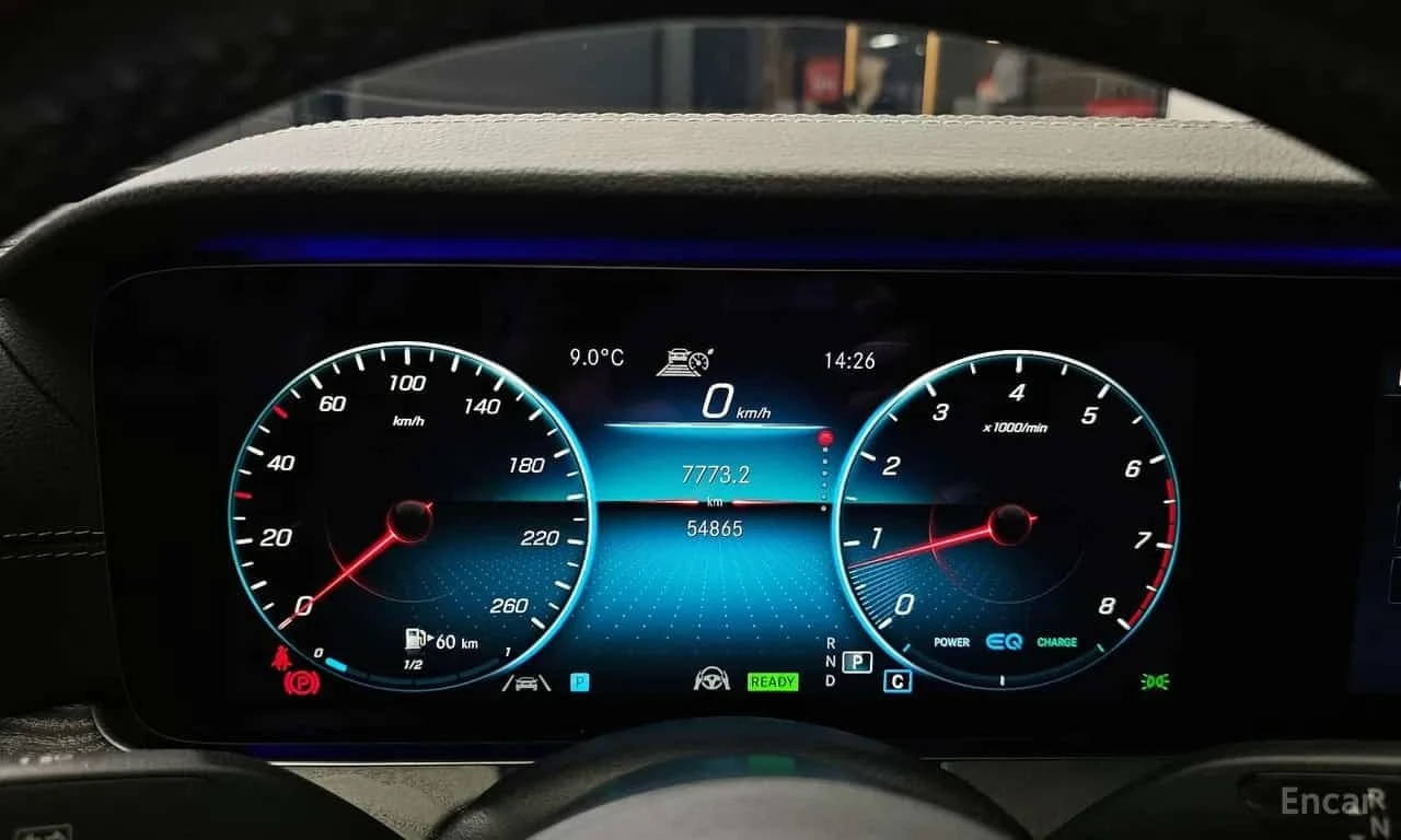 Mercedes-Benz E 350 * 4MATIC AMG Line Edition * ��������� ���� *  | Mobile.bg � ����������� 8