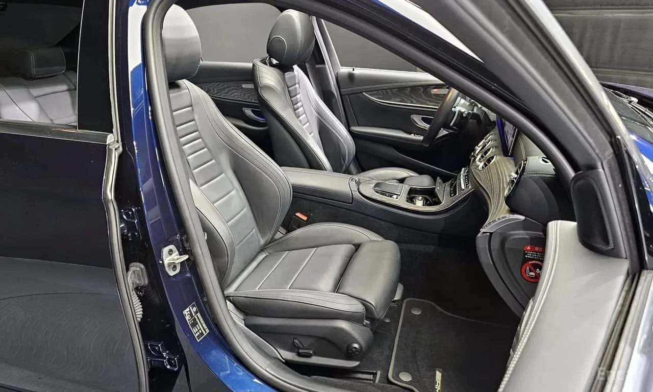 Mercedes-Benz E 350 * 4MATIC AMG Line Edition * ��������� ���� *  | Mobile.bg � ����������� 12
