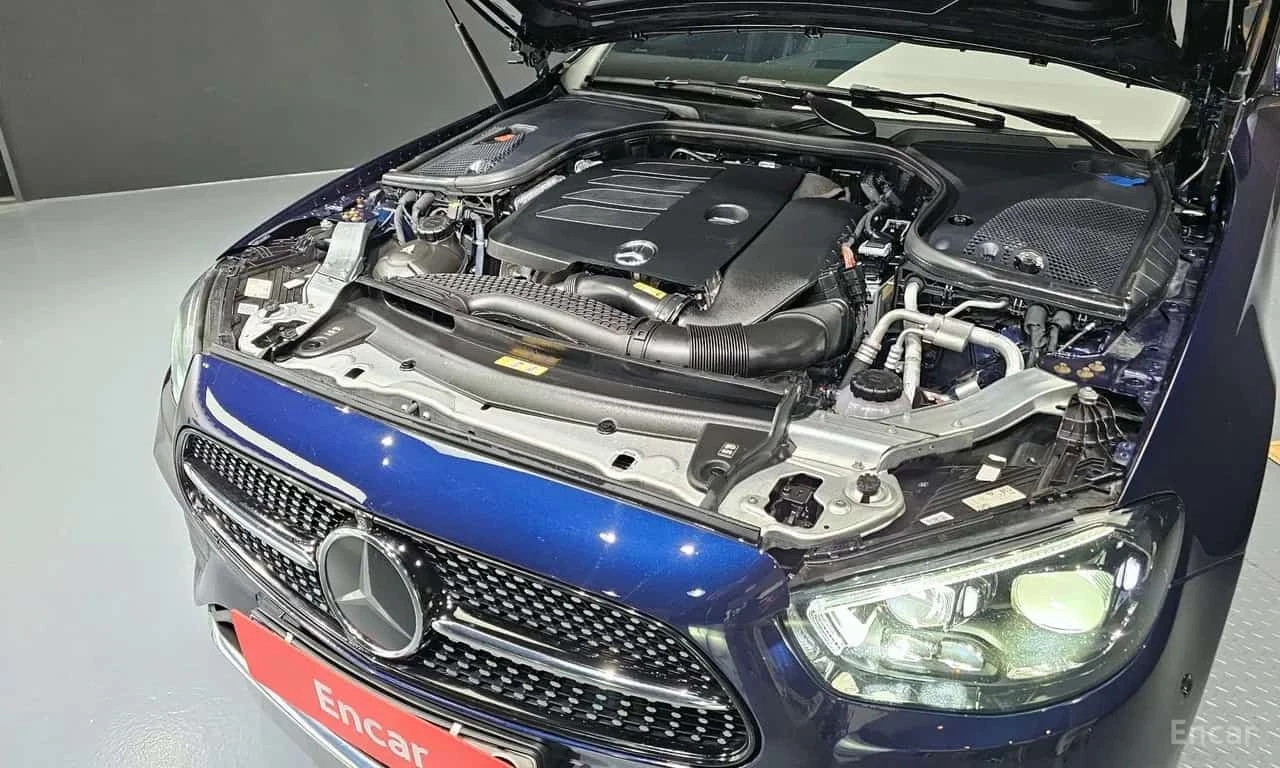 Mercedes-Benz E 350 * 4MATIC AMG Line Edition * ��������� ���� *  | Mobile.bg � ����������� 6