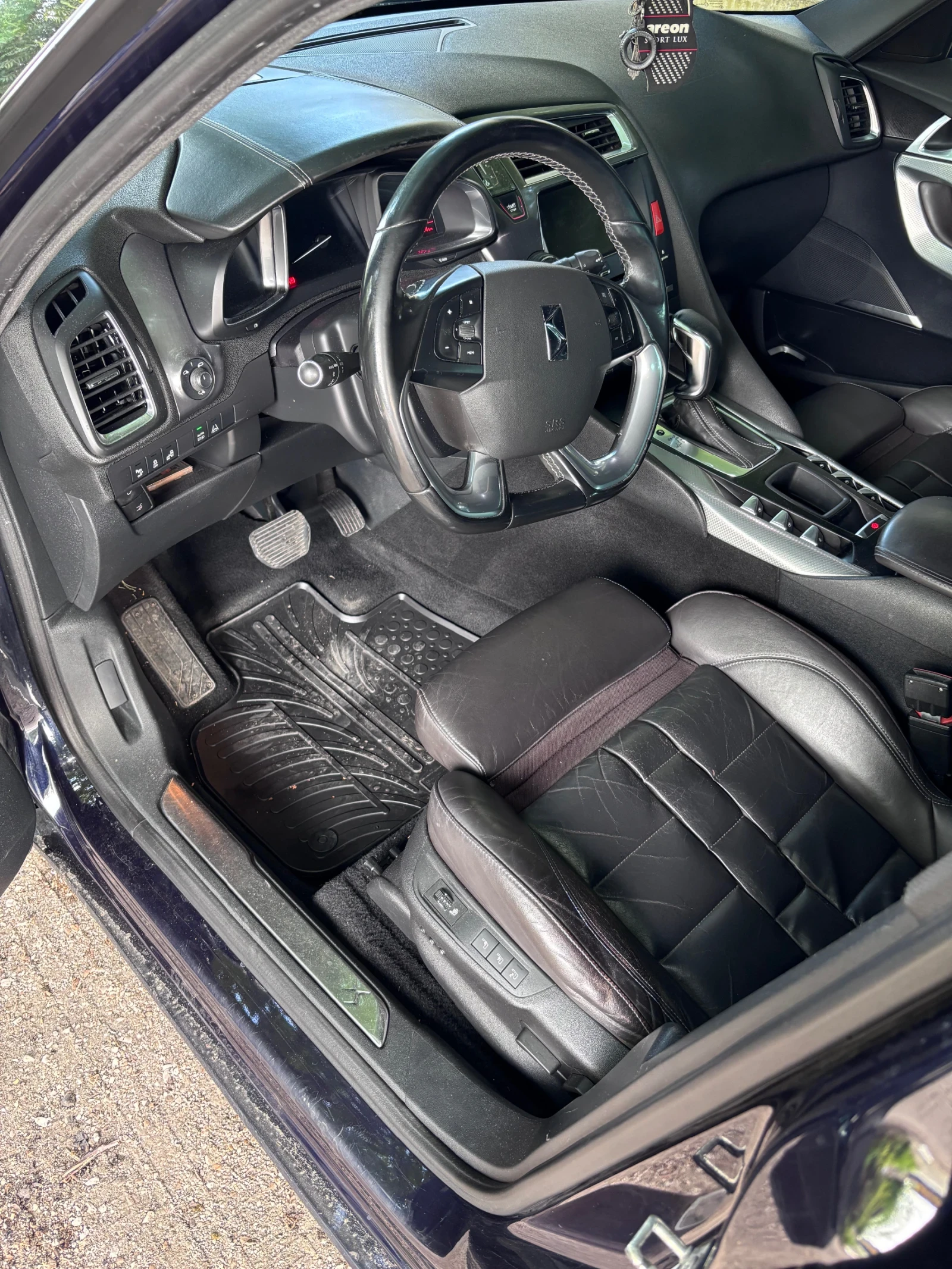 Citroen DS5, снимка 7 - Автомобили и джипове - 56432464