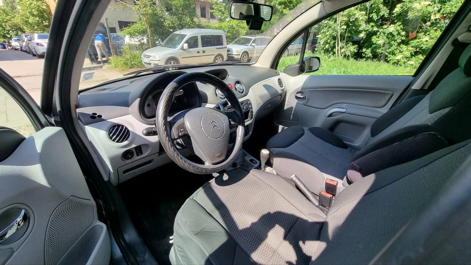 Citroen C3, снимка 3 - Автомобили и джипове - 56447648