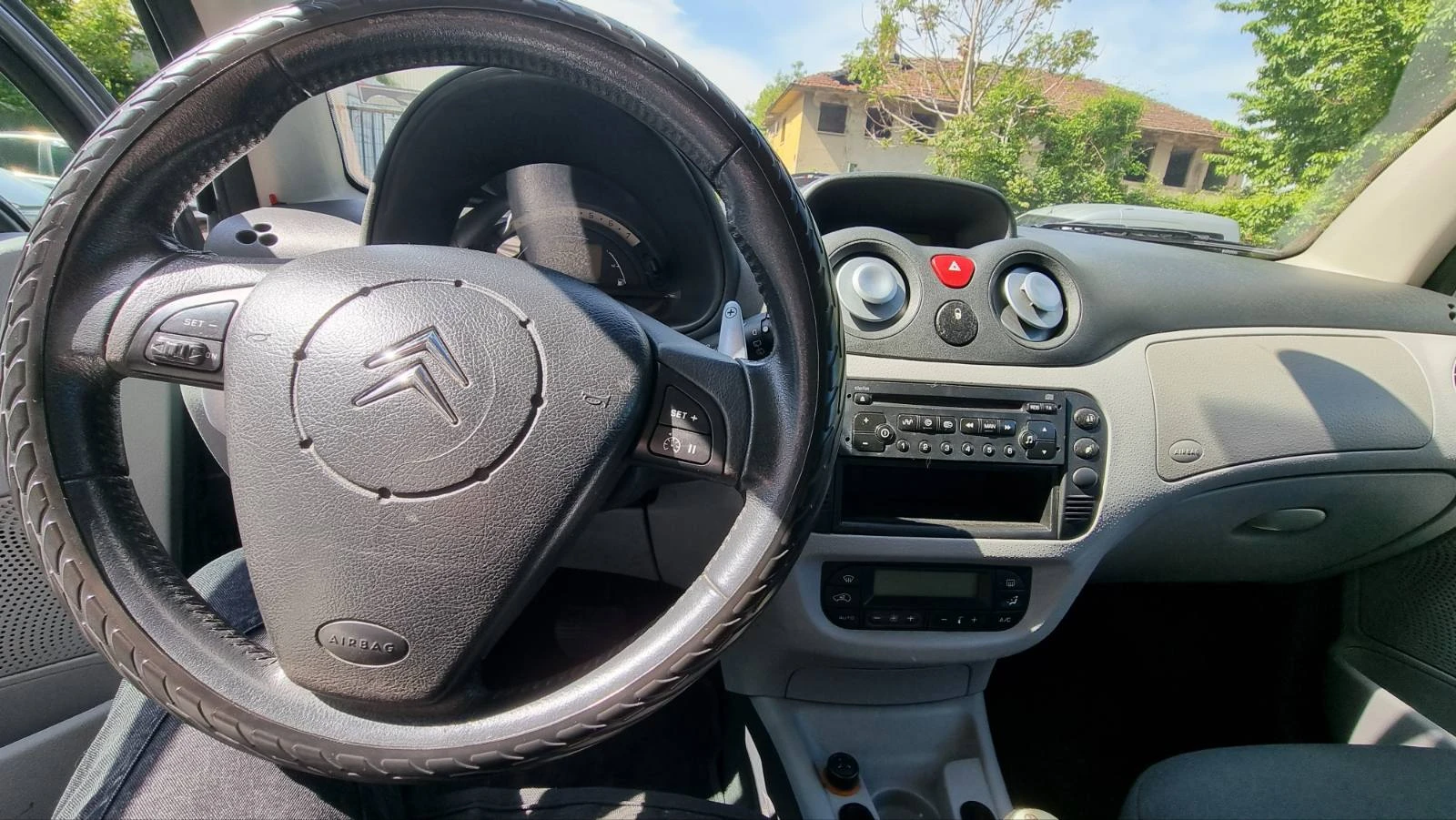 Citroen C3, снимка 4 - Автомобили и джипове - 56447648