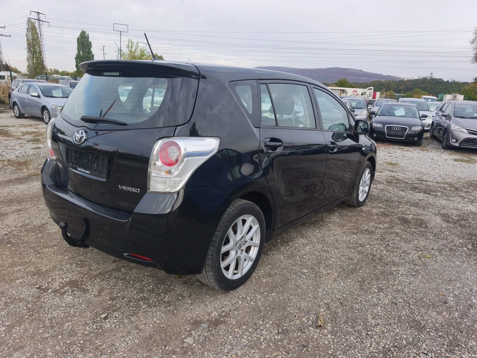 Toyota Verso 1.8-����-������-��������-EURO5-1�-��������! | Mobile.bg � ����������� 5