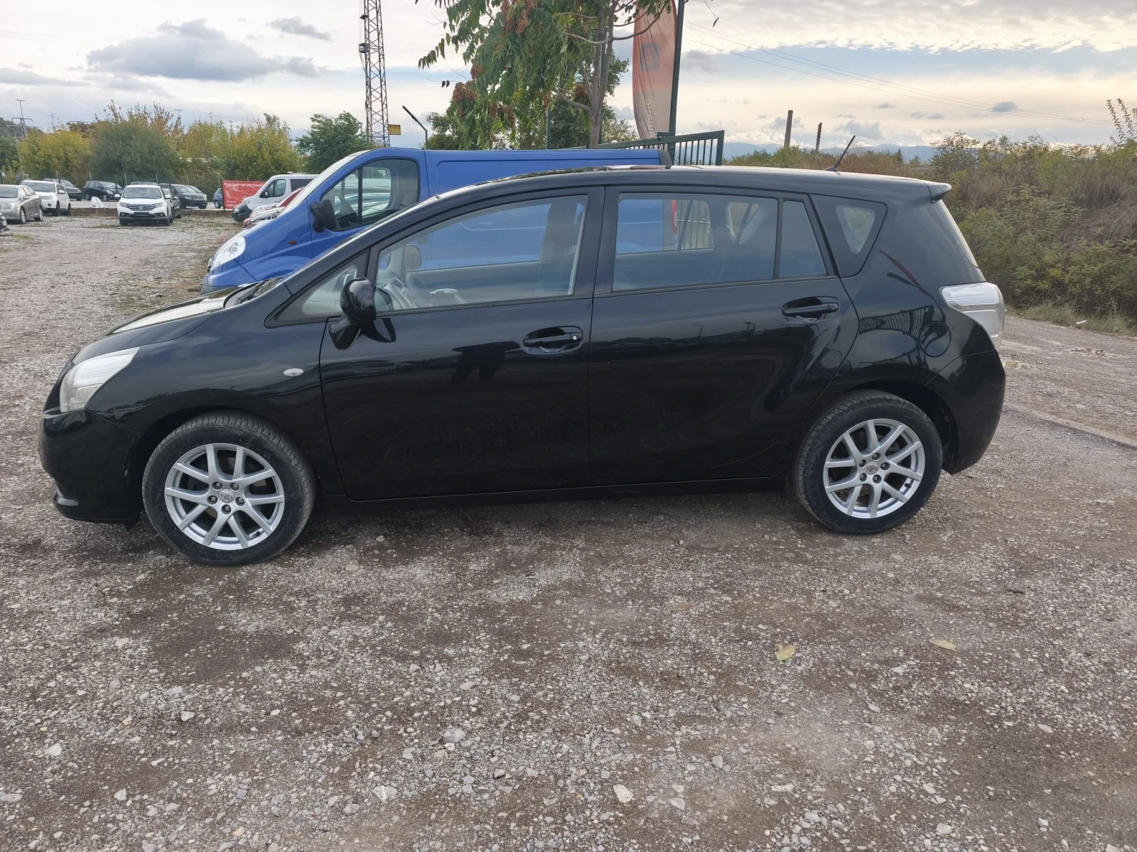 Toyota Verso 1.8-����-������-��������-EURO5-1�-��������! | Mobile.bg � ����������� 2