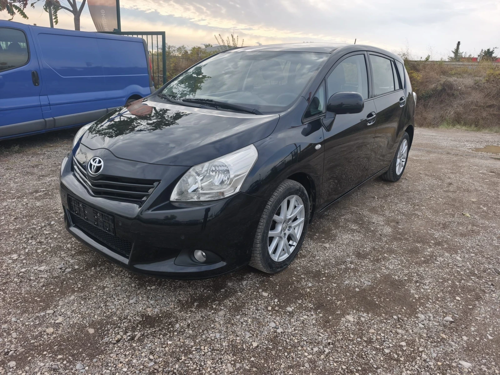Toyota Verso 1.8-НАВИ-КАМЕРА-ПАНОРАМА-EURO5-1Г-ГАРАНЦИЯ!