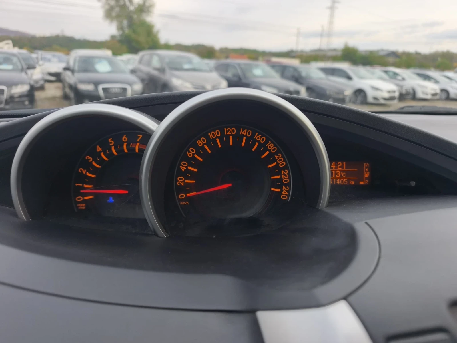 Toyota Verso 1.8-����-������-��������-EURO5-1�-��������! | Mobile.bg � ����������� 12