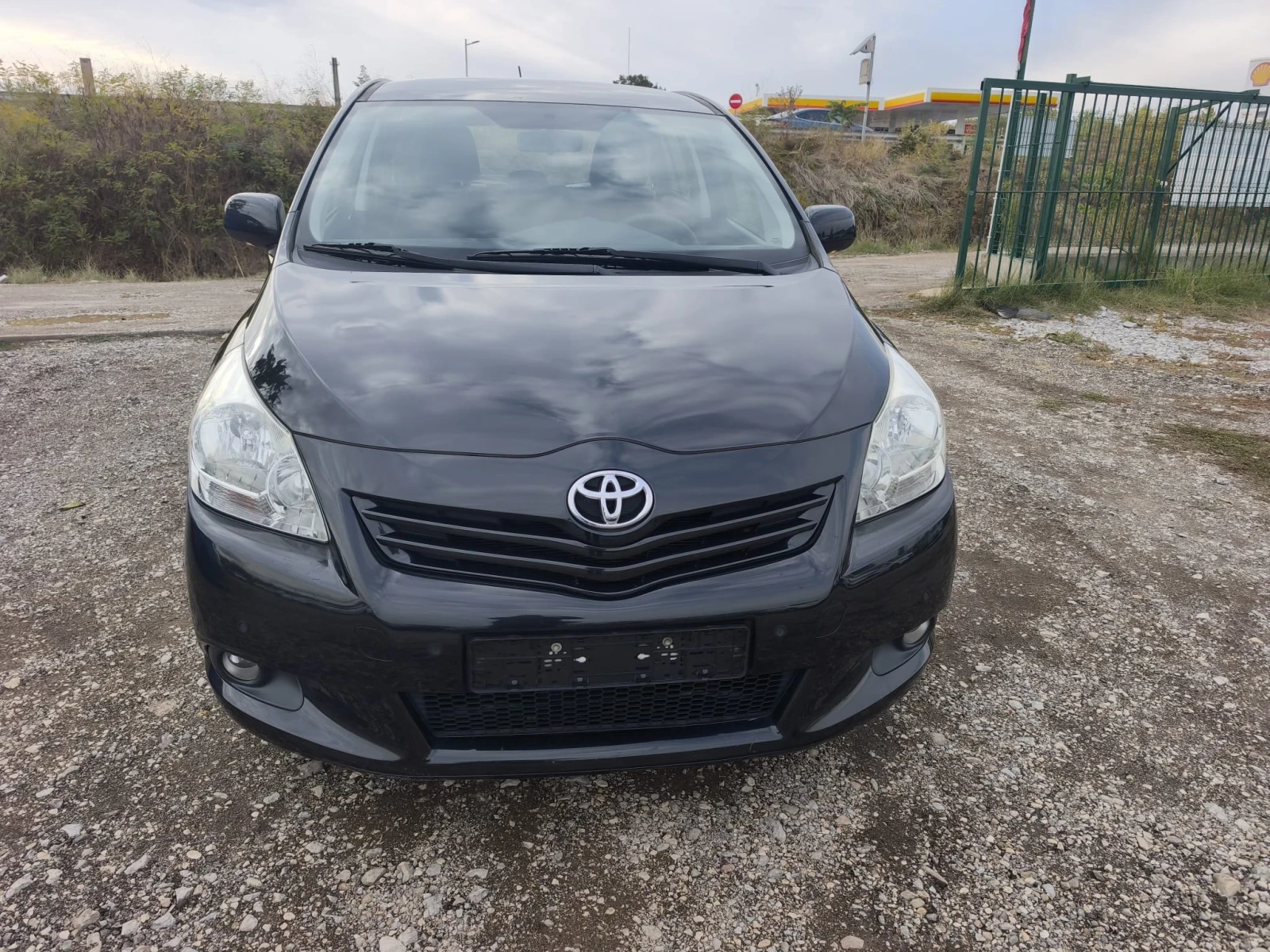 Toyota Verso 1.8-����-������-��������-EURO5-1�-��������! | Mobile.bg � ����������� 8