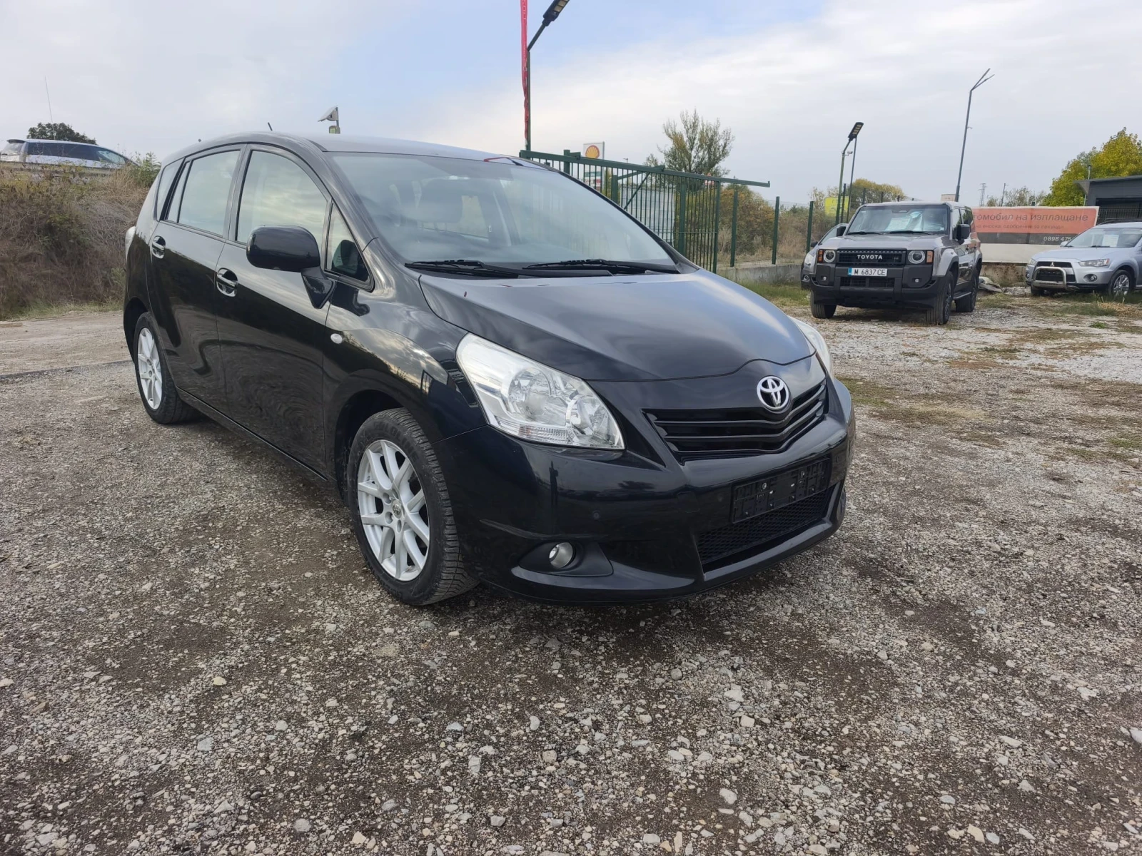 Toyota Verso 1.8-����-������-��������-EURO5-1�-��������! | Mobile.bg � ����������� 7