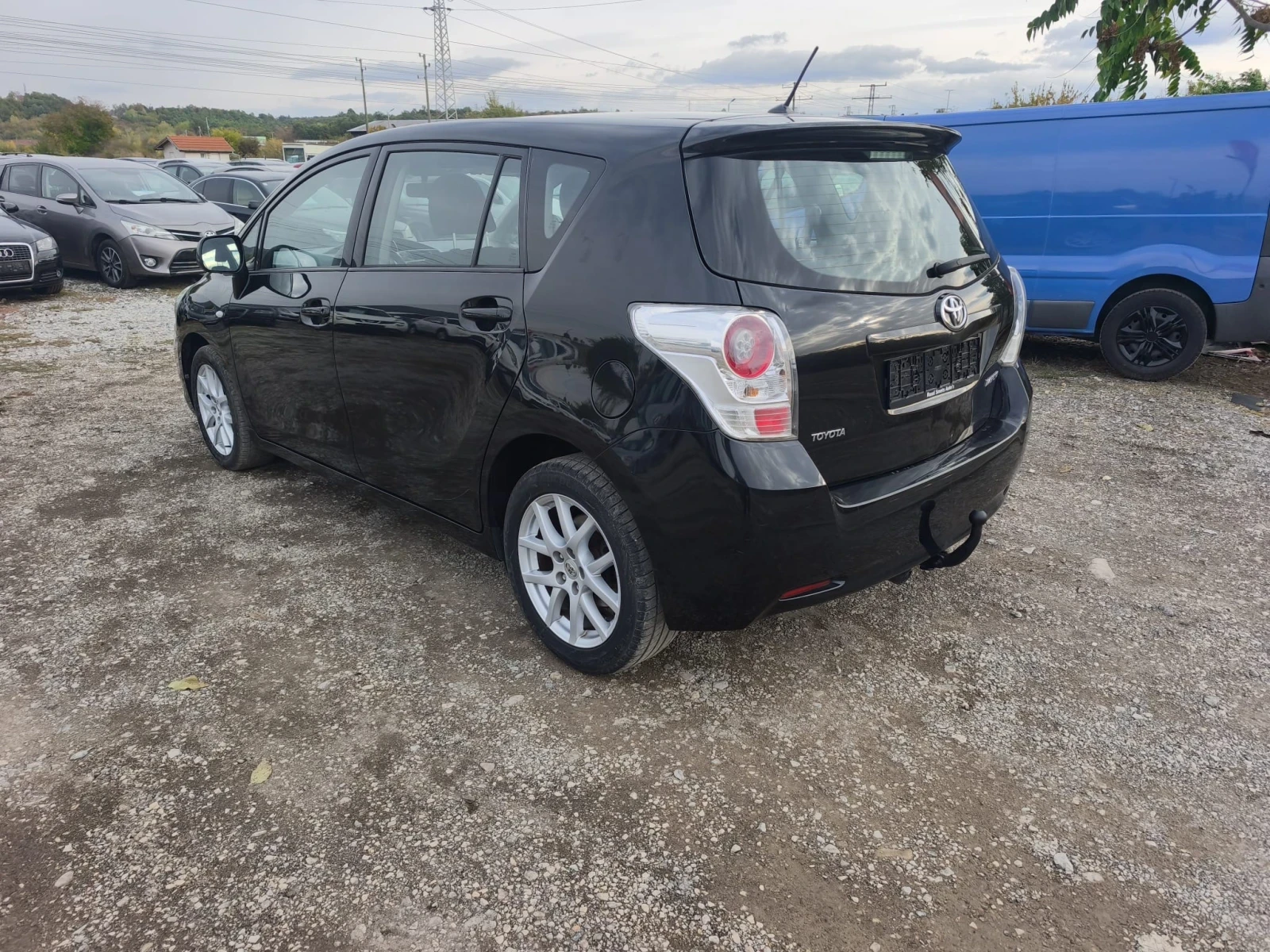 Toyota Verso 1.8-����-������-��������-EURO5-1�-��������! | Mobile.bg � ����������� 3