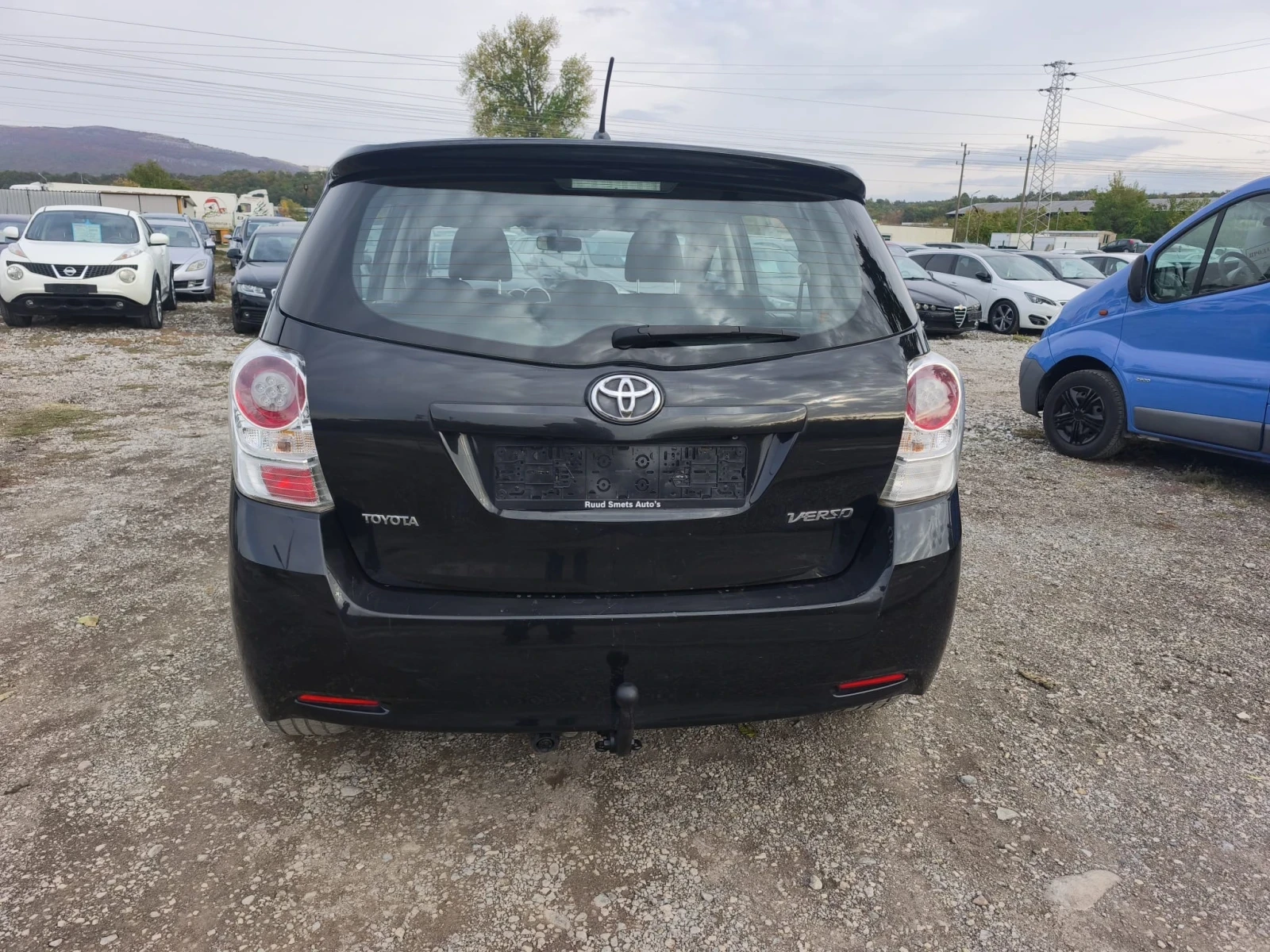 Toyota Verso 1.8-����-������-��������-EURO5-1�-��������! | Mobile.bg � ����������� 4