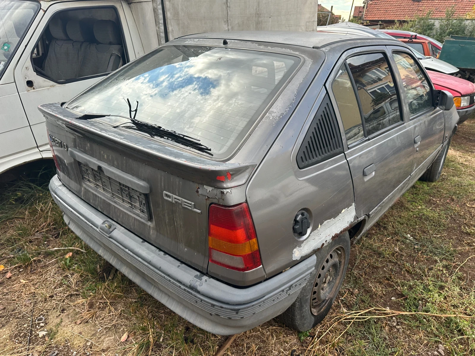 Opel Kadett, снимка 7 - Автомобили и джипове - 56631881