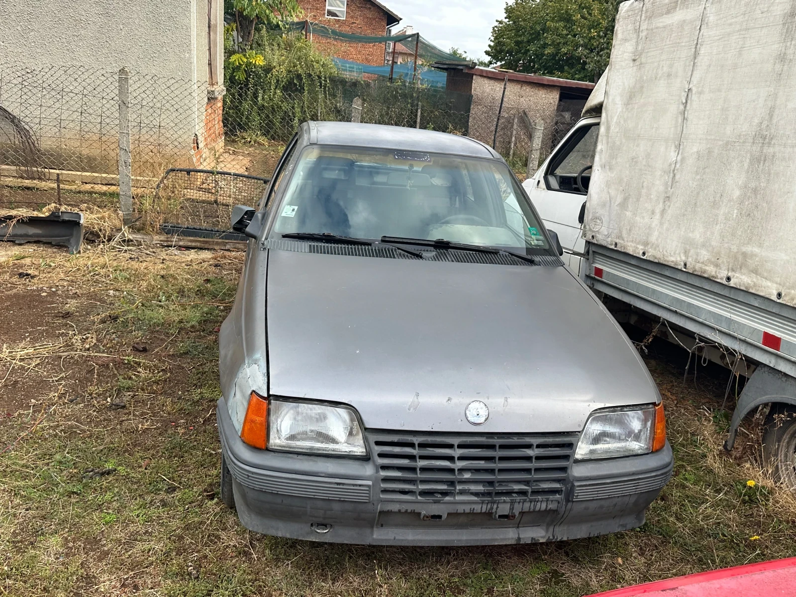 Opel Kadett, снимка 2 - Автомобили и джипове - 56631881