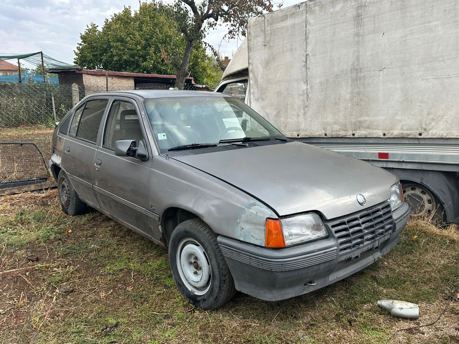 Opel Kadett
