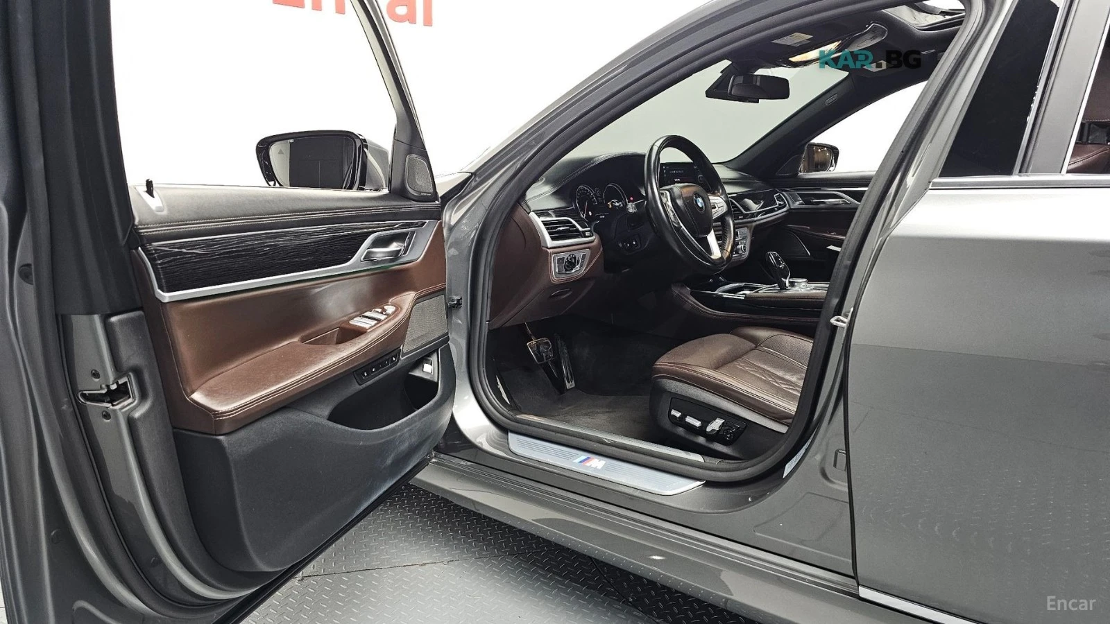 BMW 740 Li xDrive* M SPORT* PANORAMA* ���������* HEAD UP*  | Mobile.bg � ����������� 5