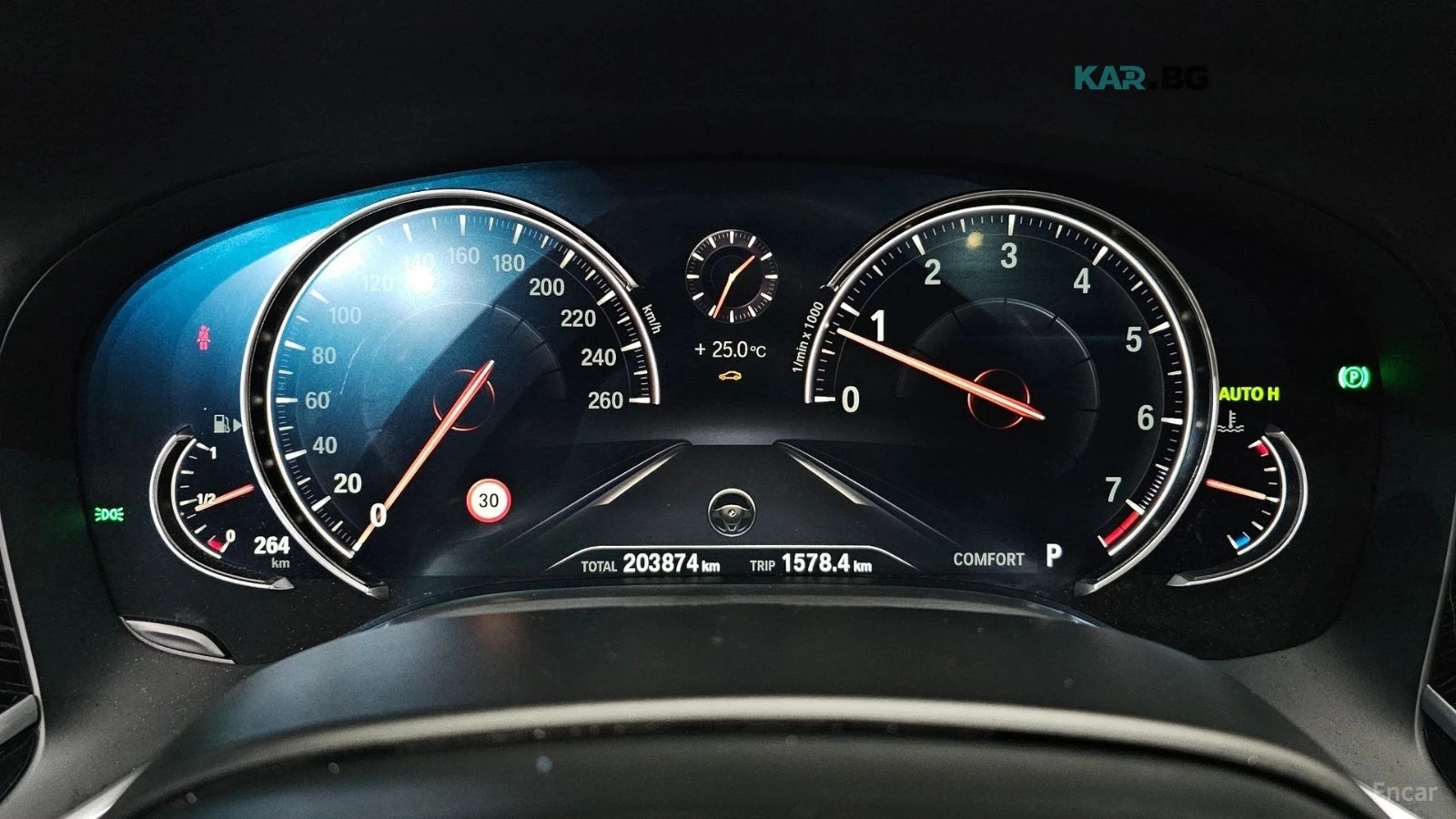 BMW 740 Li xDrive* M SPORT* PANORAMA* ���������* HEAD UP*  | Mobile.bg � ����������� 8