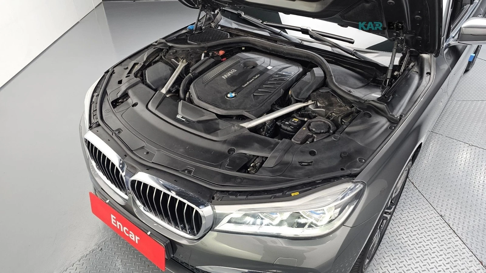 BMW 740 Li xDrive* M SPORT* PANORAMA* ���������* HEAD UP*  | Mobile.bg � ����������� 17