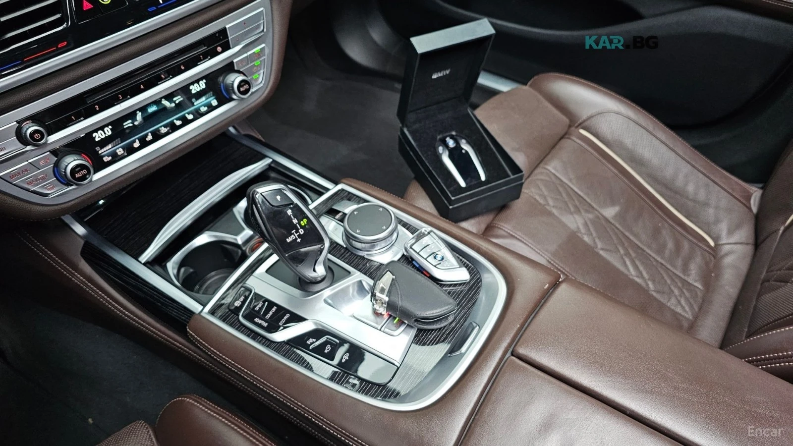 BMW 740 Li xDrive* M SPORT* PANORAMA* ���������* HEAD UP*  | Mobile.bg � ����������� 10