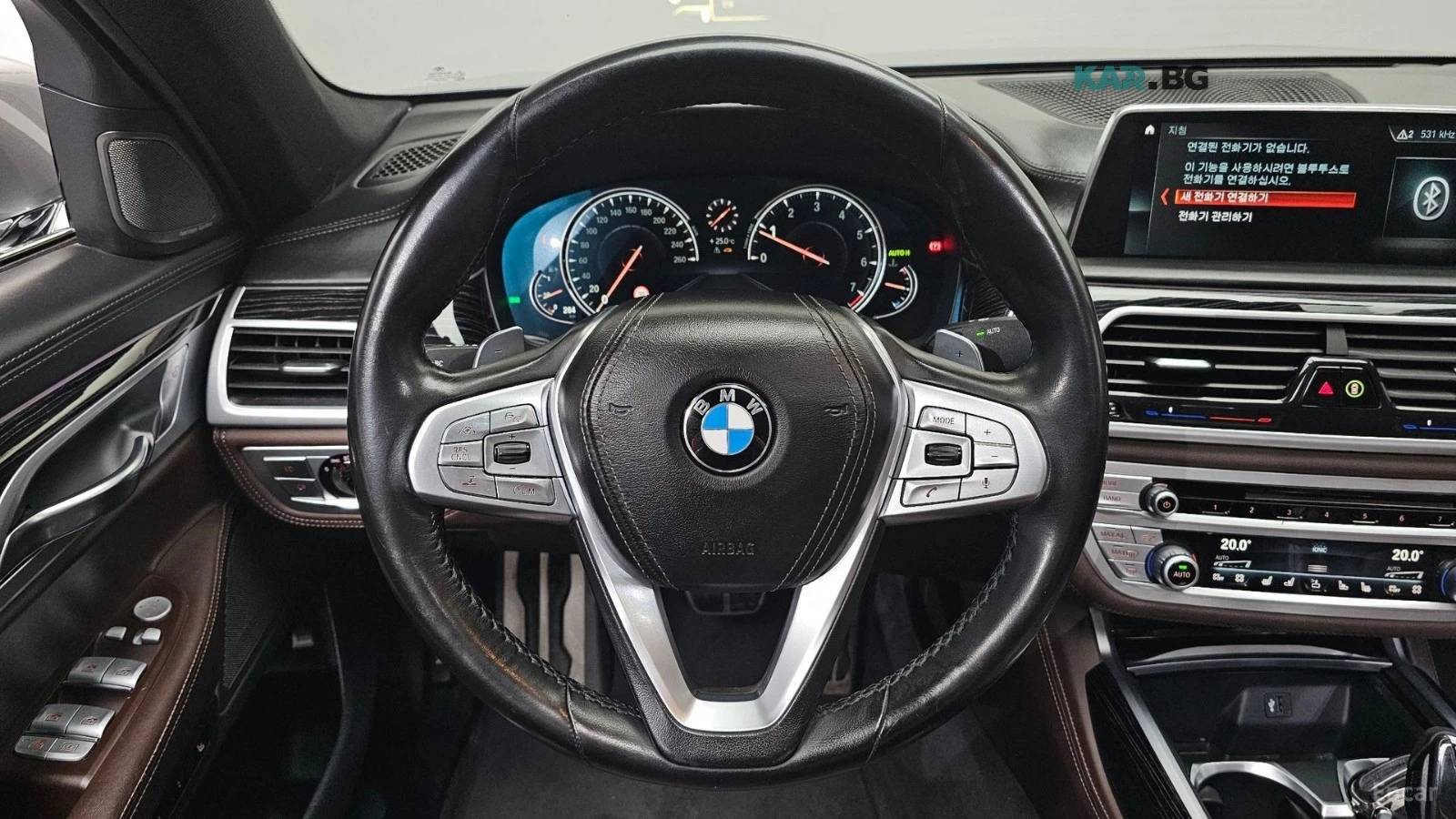 BMW 740 Li xDrive* M SPORT* PANORAMA* ���������* HEAD UP*  | Mobile.bg � ����������� 7