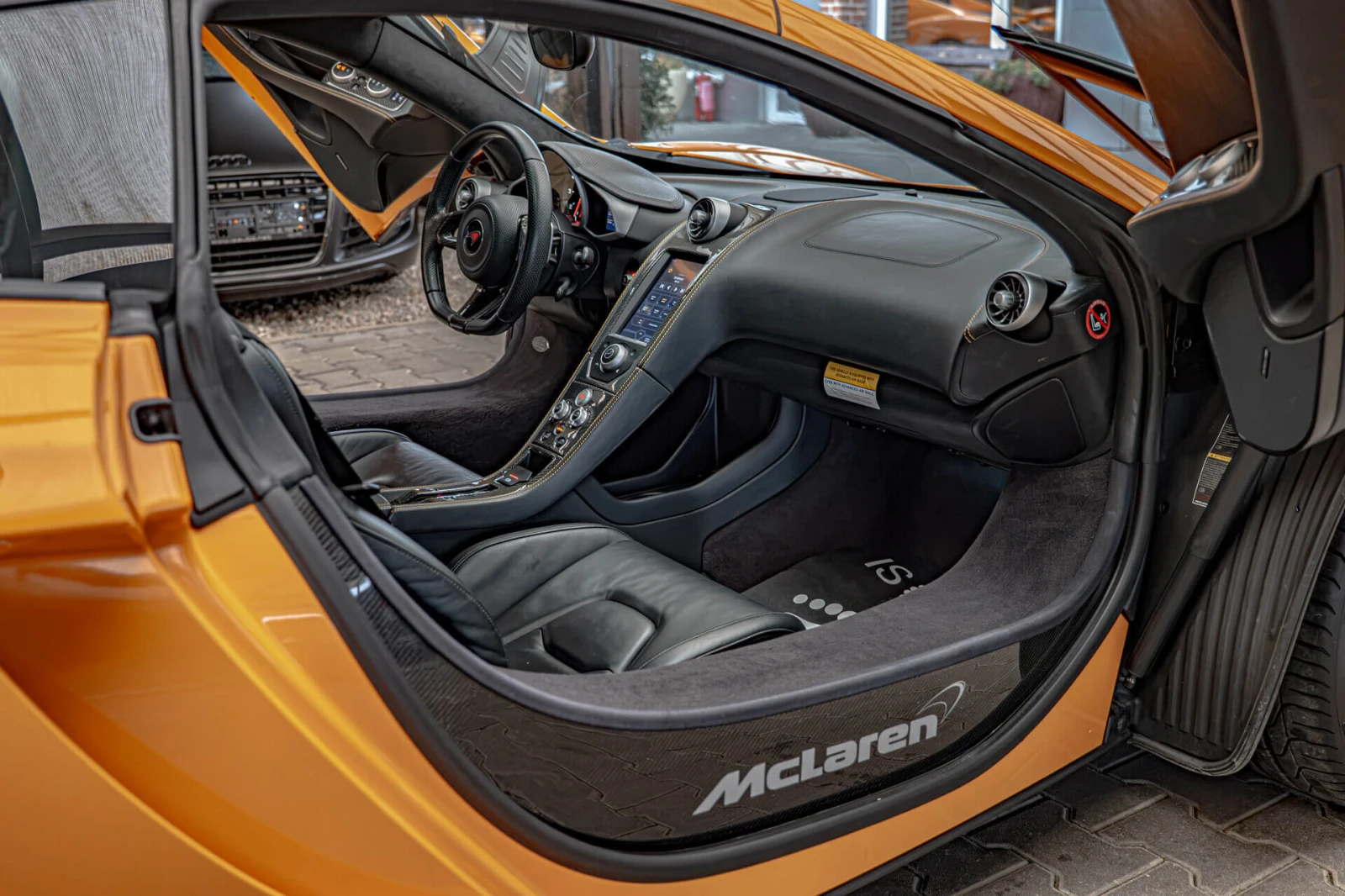 McLaren MP4-12C 3.8 V8 SSG/Meridian/PDC/������/Lift | Mobile.bg � ����������� 7
