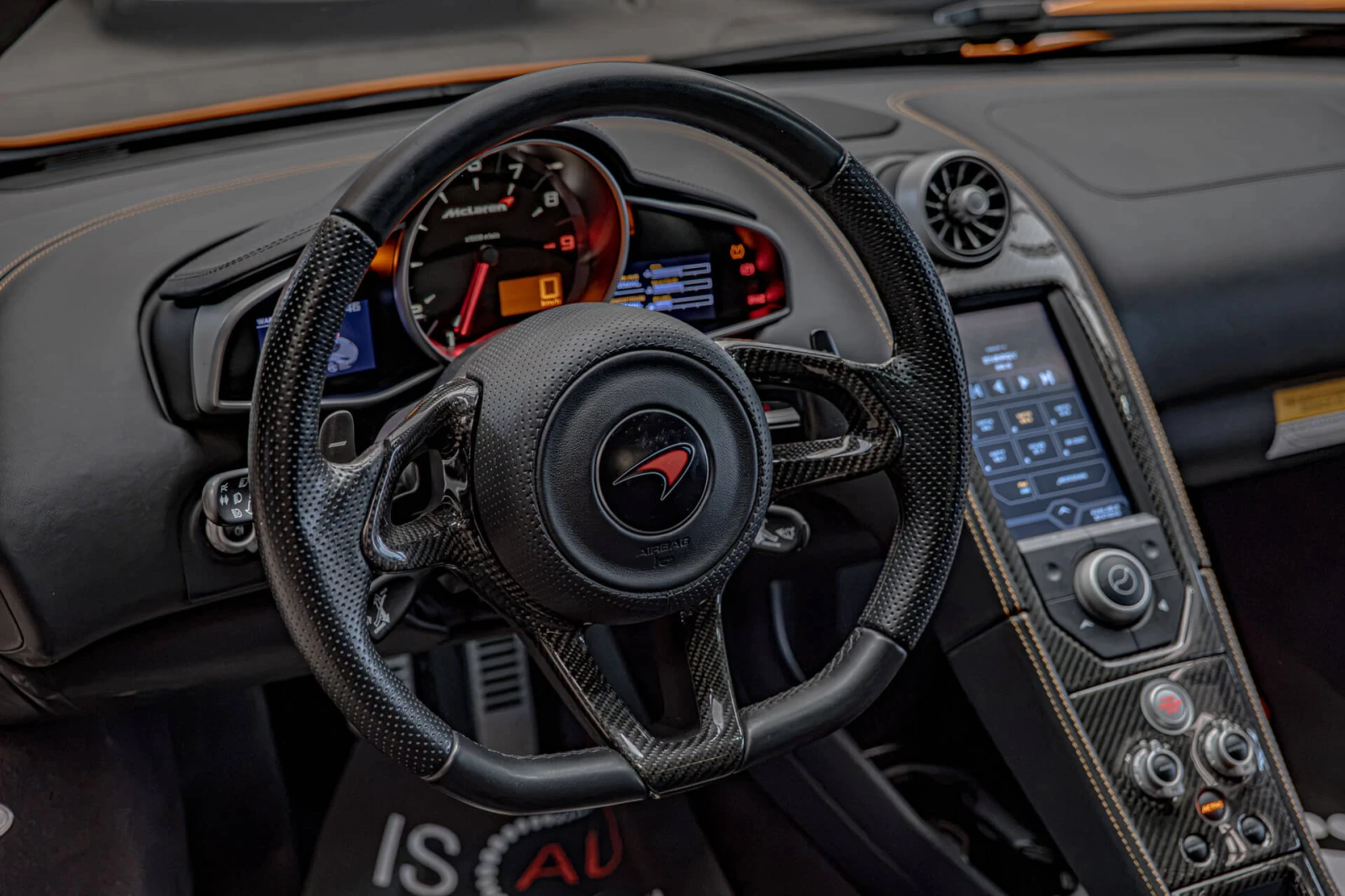 McLaren MP4-12C 3.8 V8 SSG/Meridian/PDC/������/Lift | Mobile.bg � ����������� 8