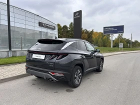 Hyundai Tucson EXCLUSIVE Hybrid AWD, снимка 4
