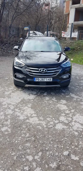 Hyundai Santa fe Santa Fe 2.0 180ks, снимка 3