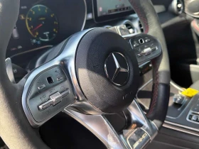 Mercedes-Benz GLC 43 AMG * ДВА ЧИФТА ДЖАНТИ* ДИСТРОНИК* ПАНОРАМА* , снимка 14