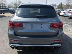 Mercedes-Benz GLC 43 AMG * ДВА ЧИФТА ДЖАНТИ* ДИСТРОНИК* ПАНОРАМА* , снимка 4