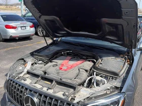 Mercedes-Benz GLC 43 AMG * ДВА ЧИФТА ДЖАНТИ* ДИСТРОНИК* ПАНОРАМА* , снимка 17