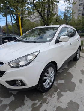 Hyundai IX35, снимка 3