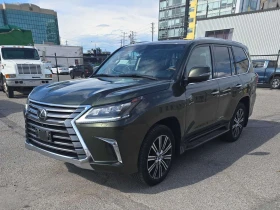 Lexus LX 570 HUD| ТЕЛЕВИЗОРИ| 360САМ| 7 МЕСТЕН| 2 КЛЮЧА| , снимка 1