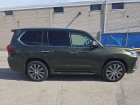 Lexus LX 570 HUD| ТЕЛЕВИЗОРИ| 360САМ| 7 МЕСТЕН| 2 КЛЮЧА| , снимка 4