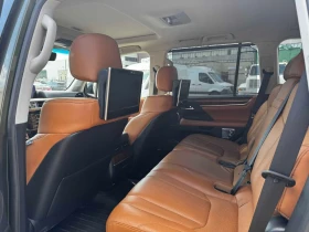 Lexus LX 570 HUD| ТЕЛЕВИЗОРИ| 360САМ| 7 МЕСТЕН| 2 КЛЮЧА| , снимка 13