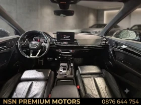 Audi Q5 S-line, Head-up, Nardo Grey, Black Optic, снимка 14