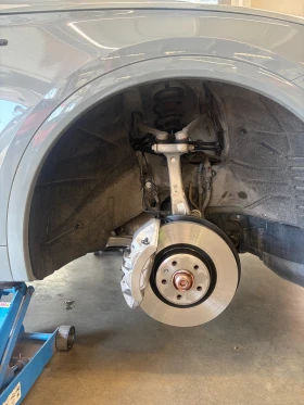 Audi Q5 S-line, Nardo Grey, Black Optic, снимка 16