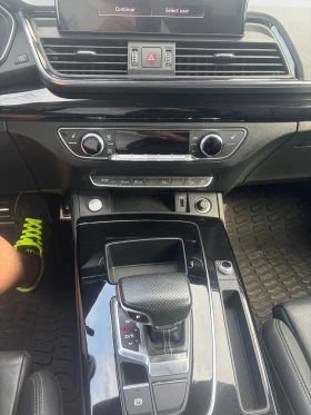 Audi Q5 S-line, Nardo Grey, Black Optic, снимка 12